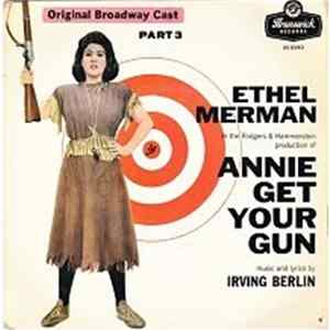 Robert Lenn And Kathleen Carnes, Ray Middleton - Annie Get Your Gun Part 3 FLAC