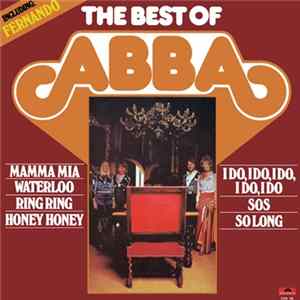 ABBA - The Best Of ABBA FLAC