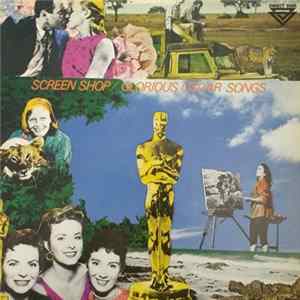 Kazuo Yashiro His Grand Orchestra - Screen Shop / Glorious Oscar Songs FLAC