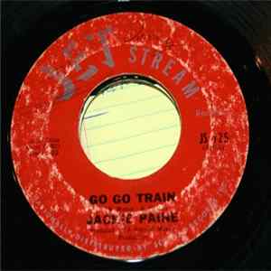 Jackie Paine - Go Go Train / I'll Be Home FLAC