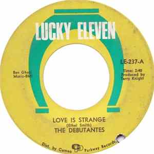 The Debutantes - Love Is Strange FLAC