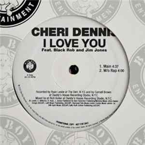 Cheri Dennis - I Love You FLAC