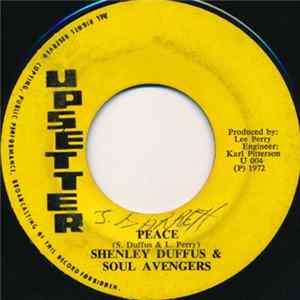 Shenley Duffus - Peace FLAC