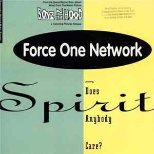 Force One Network - Spirit (Does Anybody Care?) FLAC