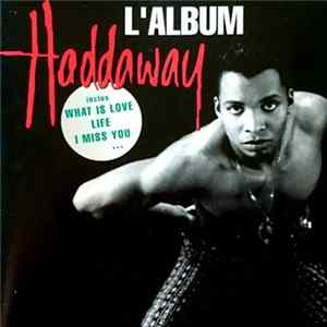 Haddaway - The Album FLAC