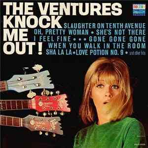 The Ventures - Knock Me Out! FLAC