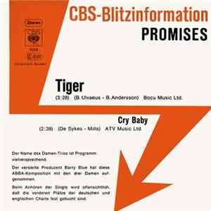 Promises - Tiger FLAC