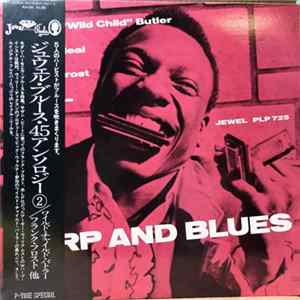 Various - Harp And Blues FLAC