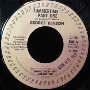 George Benson - Summertime FLAC