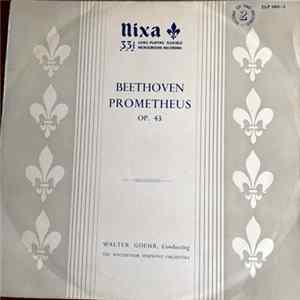 Beethoven : Walter Goehr Conducting The Winterthur Symphony Orchestra - Prometheus Op. 43 (Part 2 & 3) FLAC