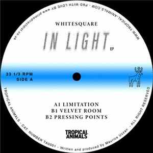 Whitesquare - In Light EP FLAC