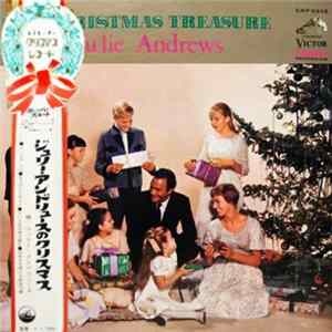 Julie Andrews With The Orchestra, Harpsichord & Arrangements Of André Previn - A Christmas Treasure FLAC