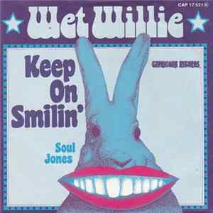 Wet Willie - Keep On Smilin' FLAC