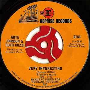 Arte Johnson And Ruth Buzzi - Very Interesting FLAC
