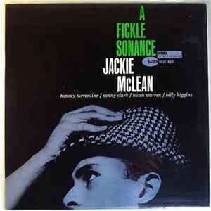 Jackie McLean - A Fickle Sonance FLAC