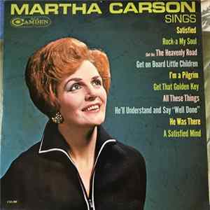 Martha Carson - Martha Carson Sings FLAC