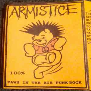 Armistice - 100% Paws In The Air Punk Rock FLAC