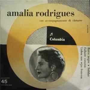 Amalia Rodrigues - Barco Negro FLAC