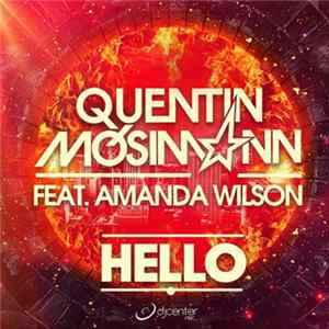 Quentin Mosimann Feat. Amanda Wilson - Hello FLAC
