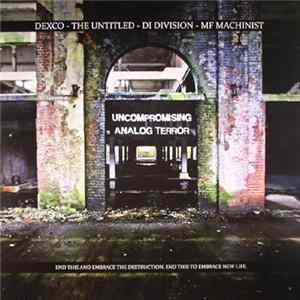 Various - Uncompromising Analog Terror #9 FLAC