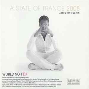 Armin van Buuren - A State Of Trance 2008 FLAC