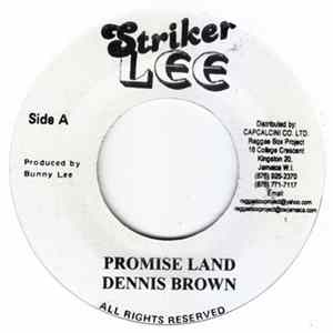 Dennis Brown - Promise Land / I'll Never Fall In Loves FLAC