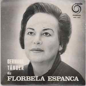 Germana Tânger - Germana Tânger Diz Florbela Espanca FLAC