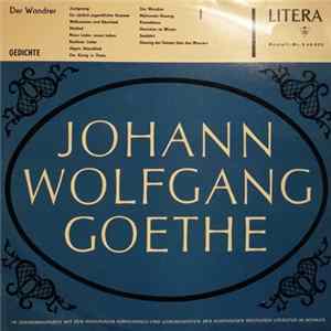Johann Wolfgang von Goethe - Der Wandrer - Gedichte I FLAC