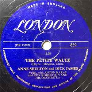 Anne Shelton And Dick James - The Petite Waltz / If We Met For The First Time FLAC
