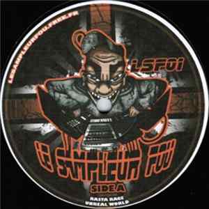 Le Sampleur Fou - Le Sampleur Fou 01 FLAC