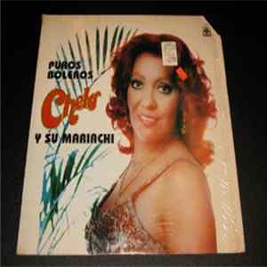 Chelo - Puros Boleros Chelo Y Su Mariachi FLAC