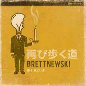 Brett Newski - Hi-Fi D.I.Y. FLAC
