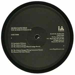 Aleja Sanchez - The Acheron Passage EP FLAC