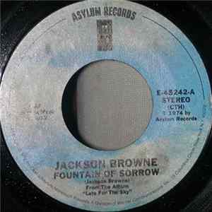 Jackson Browne - Fountain Of Sorrow FLAC