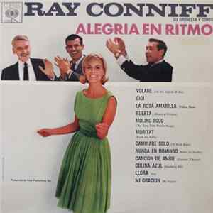 Ray Conniff Su Orquesta Y Coros - Alegria En Ritmo FLAC