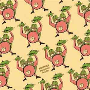 Polysics - Everybody Say No FLAC