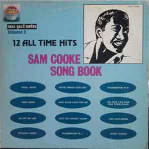 Sam Cooke - Sam Cooke Song Book Volume 3 - 12 All Time Hits FLAC