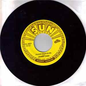 Johnny Cash - Folsom Prison Blues / I Walk The Line FLAC