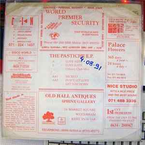 Unknown Artist - The Pastiche E.P. FLAC