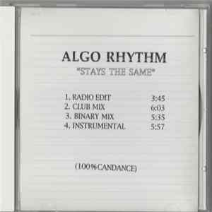 Algo Rhythm - Stays The Same FLAC
