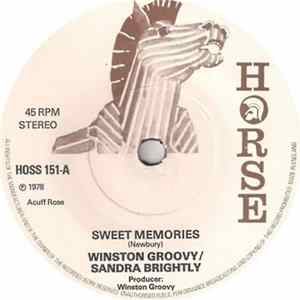 Winston Groovy, Sandra Brightly - Sweet Memories FLAC