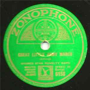 Widnes Star Novelty Band - Great Little Army March / Medley Of Marches FLAC
