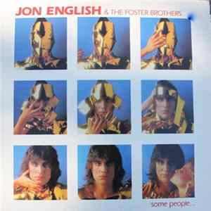 Jon English & The Foster Brothers - Some People... FLAC