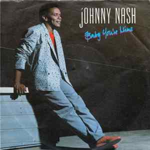 Johnny Nash - Baby You're Mine FLAC