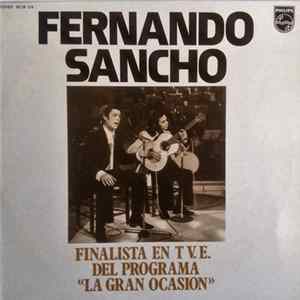 Fernando Sancho - Finalista En T.V.E. Del Programa La Gran Ocasion FLAC