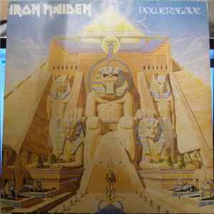 Iron Maiden - Powerslave FLAC