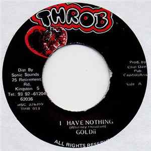 Goldii / Million Teeth & Top Cat - I Have Nothing / Yaba Daba Dooo FLAC