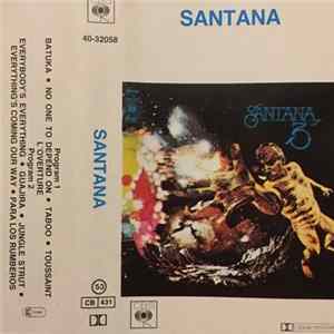 Santana - Santana III FLAC