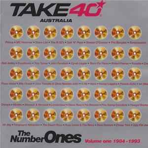 Various - Take 40 Australia: The Number Ones (Volume One 1984-1993) FLAC