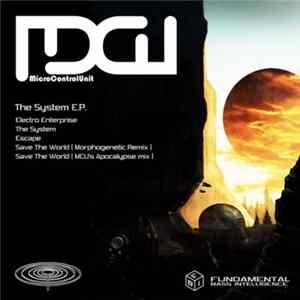 MicroControlUnit - The System E.P. FLAC